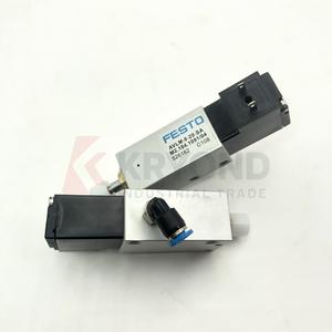 เครื่องพิมพ์โซลินอยด์วาล์ว M2.184.1091/04 AVLM8-20-SA สำหรับ SM102 CD102อะไหล่ลม1ชิ้น - Product Image 3