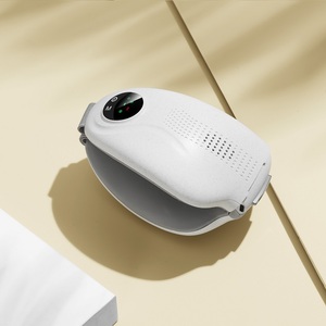 Masseur oculaire multifonctionnel pliable à 180 degrés à température constante, anti-stress, cadeau pour les employés de bureau, les étudiants, pour l'heure du coucher - Product Image 2