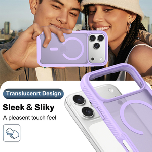 Coque de téléphone robuste 360° avec protection d'écran intégrée en PET, PC transparent et TPU pour iPhone 17 16 15 14 13 12 11 Pro Max - Product Image 5