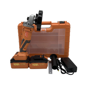 Amoladora Angular Inalámbrica de Alta Calidad en Oferta, 20V, Litio, 100mm, 125mm, Sin Escobillas, YLY - Product Image 2