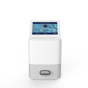 CHINCAN Q2000B Analyseur de thermocycleur en temps réel quantitatif par fluorescence à 4 canaux pour 96 puits de tubes de 0,1 ml - Product Image 1