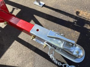 Sierra de Cinta Horizontal Portátil de 32 Pulgadas para Cortar Madera Profunda, a Gasolina/Eléctrica, para Uso Doméstico - Product Image 5