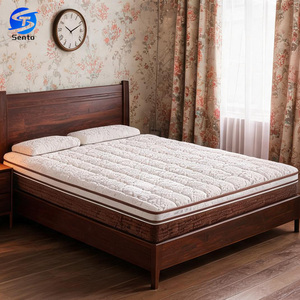 Materasso Wanhua Premium King Size a Doppio Letto con Tessuto Antibatterico, 5 Anelli in Acciaio e Memory Foam a Lento Ritorno - Marchio Cinese di Punta - Product Image 4