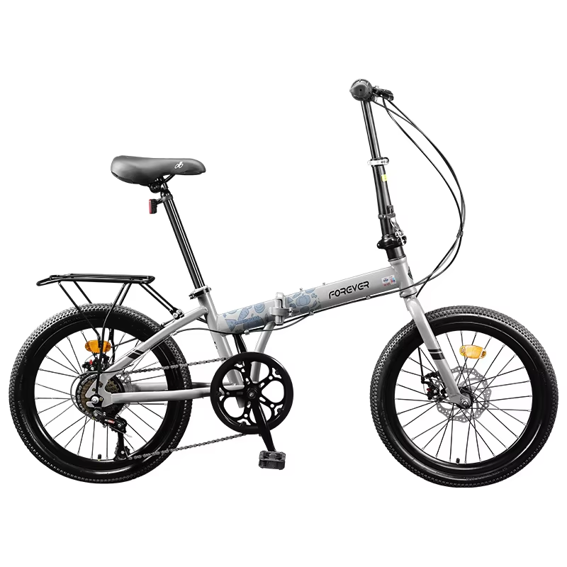 Best Selling Phoenix Folding Bikes Durable, Efficient, and Fun