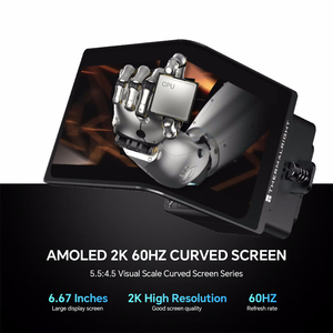 Nuevo Enfriador de CPU AIO Thermalright Levita Vision Negro de 360 mm con Pantalla LCD <span class=keywords><strong>2K</strong></span> 60Hz, Ventilador para PC - Product Image 5