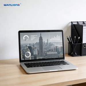 Wandong OEM Nuevo Portátil Ultrafino de 15.6 Pulgadas AMD 16GB DDR4 512GB SSD Pantalla FHD IPS Batería de Larga Duración Windows 10 Pro Inglés Metal - Product Image 1