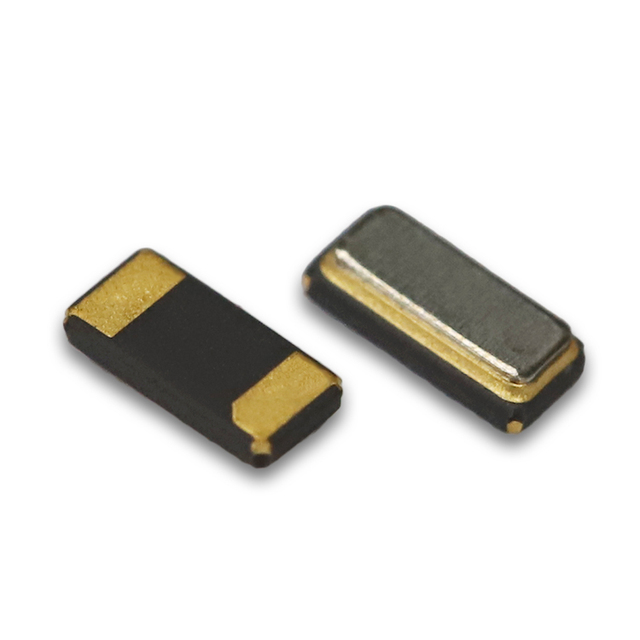 Original manufacturer SMD 32.768K series 3215 9 pF Quartz Crystal Clock Oscillator for Industrial