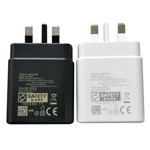 Chargeurs Secteur Originaux Prise US EU UK 25W 45W USB-C Super Charge Rapide pour Samsung Galaxy S24 S23 <span class=keywords><strong>S22</strong></span> S21 - Product Image 4