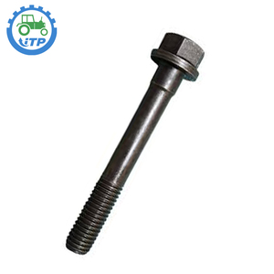 Vis à tête flangée de haute qualité R528387 M12.7 X 93 mm adaptée aux tracteurs 120D 130 P 130G 160 P 160D 160G 180G 200 200G - Product Image 4