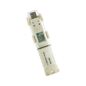 GOYOJO GM1366 เครื่องบันทึกข้อมูลดิจิตอล USB คุณภาพสูง รองรับการปรับแต่งแบบ OEM และ ODM สำหรับบันทึกความชื้นและอุณหภูมิ - Product Image 3