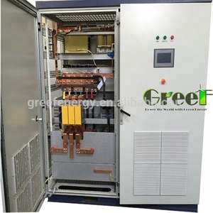 Regulador de Voltaje Automático Trifásico de Alta Eficiencia de 100 kVA - Product Image 4