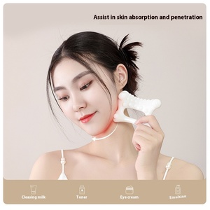 เครื่องมือกัวซาขายส่ง สำหรับใบหน้าและร่างกาย แผ่นกัวซา ช่วยระบายน้ำเหลือง ยกกระชับกล้ามเนื้อ บรรเทาอาการปวดเมื่อย - Product Image 5