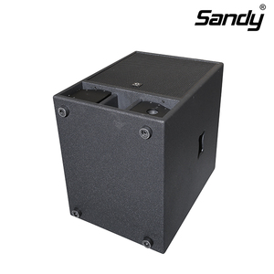 Professionelles Indoor-DJ-Kirchen-<span class=keywords><strong>Line</strong></span>-<span class=keywords><strong>Array</strong></span>-PA-System Säulenlautsprecher Aktiv für Bass-Subwoofer 8 Ohm Tragbar 400W-1400W - Product Image 4