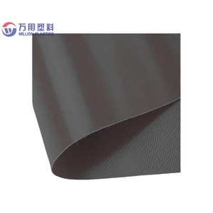 Triệu tráng <span class=keywords><strong>PVC</strong></span> Tarpaulin trọng lượng 650gsm <span class=keywords><strong>PVC</strong></span> nhiều lớp vải bạt không thấm nước chống UV <span class=keywords><strong>PVC</strong></span> Tarpaulin - Product Image 2