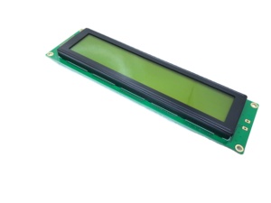 <span class=keywords><strong>2025</strong></span> 190*54 Mét 2x9pin màu vàng xanh 5V 404 4004 40x4 Nhân Vật Màn hình <span class=keywords><strong>LCD</strong></span> - Product Image 3
