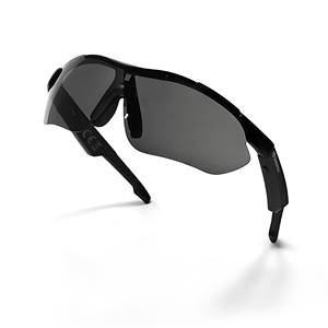 Gafas de sol musicales TrackVibe - gafas deportivas con sonido - lentes UV400+ / micrófono incorporado / clasificación IPX5 - Product Image 2