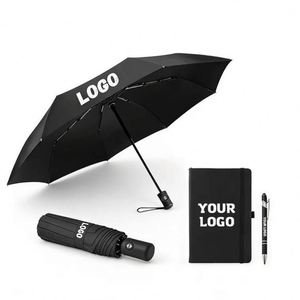 Promotion Business Gifts Umbrella Custom Logo Printed Umbrella Low Price Umbrella Bulk Customize Logo for Teacher Agency - Product Image 1