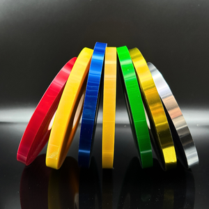 맞춤형 방수 OPP 밴딩 테이프 내구성 있는 열 접착 플라스틱 스트랩 자동 포장 및 밴딩 기계용 - Product Image 2