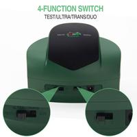 X-PEST El Mejor Repelente de Plagas para Interiores ROHS CE AR10 Nuevo Repelente Electrónico Ultrasónico para Ratones, Murciélagos, Hormigas y Cucarachas