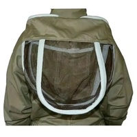 Combinaisons d'apiculture professionnelles camouflage non-tissées à capuche, design premium, rechargeables et personnalisables, très demandées