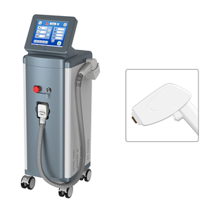 Épilateur laser à diode à 3 longueurs d'onde, écran tactile, non invasif, effet de réduction visible des poils, instrument pour spa et clinique - Product Image 3
