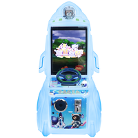 Usine de vente en gros petite machine de jeu d'arcade à pièces machine de jeu vidéo multi pour les enfants