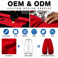 Ensemble survêtement streetwear oversize unisexe en molleton de coton épais, coupe ample, deux pièces, personnalisable OEM ODM, vente en gros