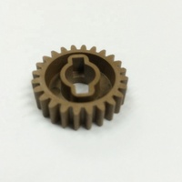 Engrenage de fusion 24T pour copieur Sharp AR M550N 620N 700N, pièce de rechange