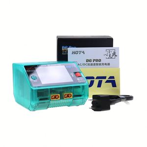 Chargeur intelligent HOTA D6 Pro AC200W DC650W 15A pour batterie Lipo LiIon NiMH pour iPhone Samsung Charge sans fil XT60 - Product Image 5