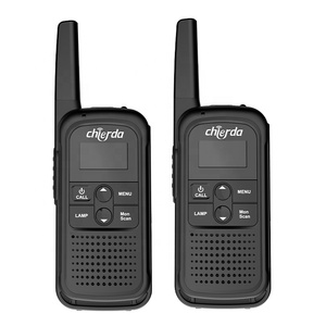 El <span class=keywords><strong>Mejor</strong></span> <span class=keywords><strong>Walkie</strong></span>-Talkie Profesional <span class=keywords><strong>PMR</strong></span> FRS, Nuevo, Portátil, para Exteriores, con Potencia de RF de 2.0W - Product Image 3