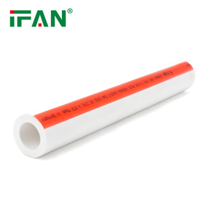 20-63mm tùy chỉnh PPR ống nhựa pn25 PPR ống IFAN hitze ASTM f2389 Dễ dàng cài đặt hệ thống nước ống - Product Image 2