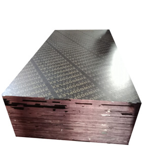 18mm de película fenólica de <span class=keywords><strong>madera</strong></span> contrachapada con revestimiento de negra película - Product Image 4
