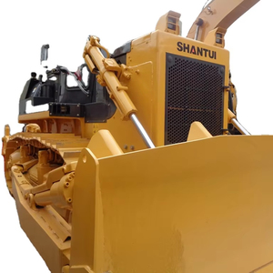 Original shantui brand new bulldozer on promotion shantui SD22 Bulldozers good <b>running</b> condition - Product Image 1
