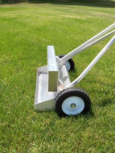 Rip 20-barredora magnética para suelo, barredora para carretera - Product Image 5