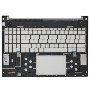 Coque supérieure argentée et repose-poignets pour ordinateur portable HP Pavilion Gaming série 16-AF - Product Image 2
