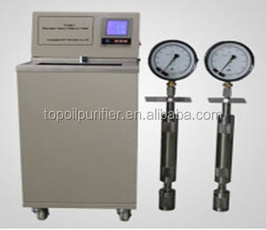 Testador de Pressão de Vapor <span class=keywords><strong>Reid</strong></span> com Display LCD Equipamento de Laboratório para Teste de Gasolina e Óleo Cru Volátil - Product Image 5