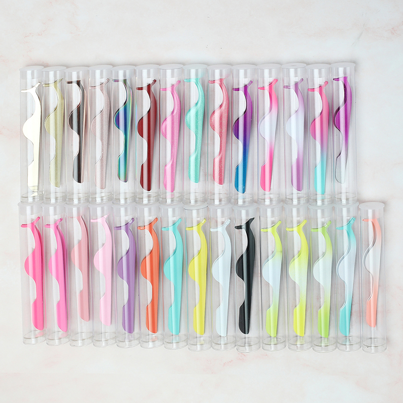 Four Piece Set of Makeup Tools
