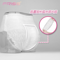 Culottes menstruelles jetables super absorbantes Yurun pour femmes – Vente en gros du fabricant