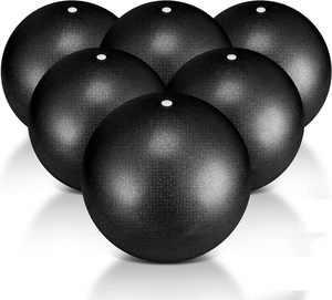 Customization PVC Pilates Exercise <b>Ball</b> Anti-burst <b>Yoga</b> <b>Ball</b> for Core Training Equipment Balance <b>Ball</b> 20/25/30CM 20 - Product Image 5