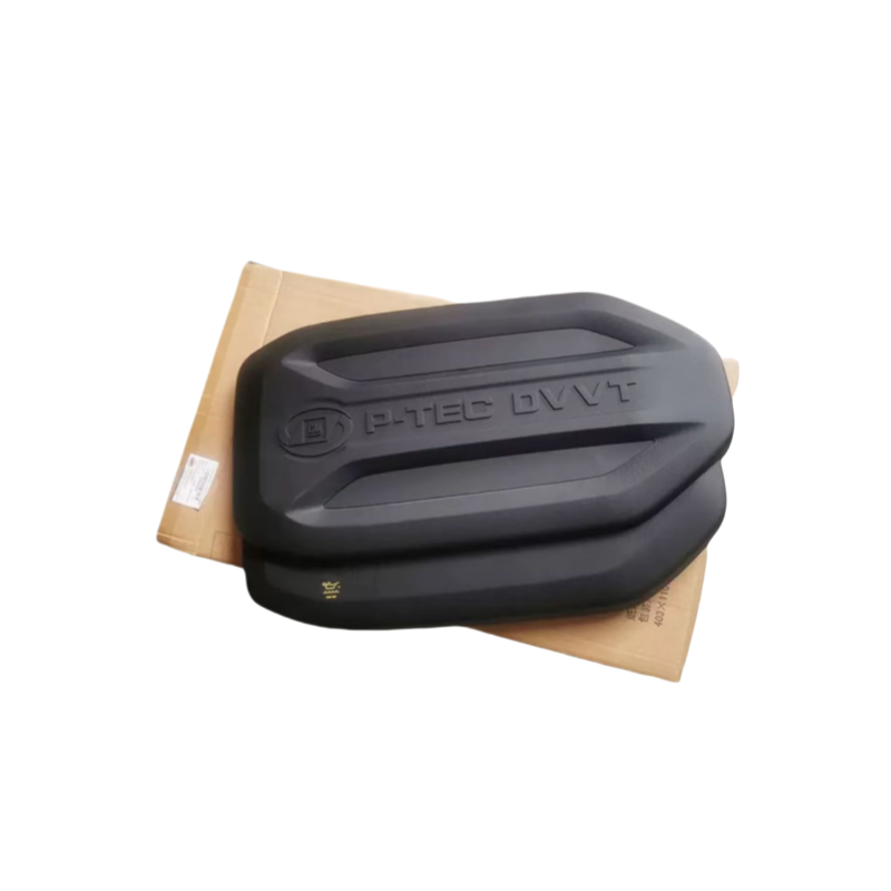 Car Accessories Engine Parts Engine Cover Plate for Wuling Sgmw Baojun 510 23548378/23610741 Auto Parts Image 3