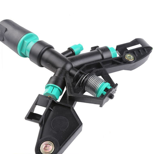 Precio de fábrica Durable de riego sistema tres 1 "de pistola de plástico de riego - Product Image 3