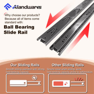 <span class=keywords><strong>Cubo</strong></span> de <span class=keywords><strong>Basura</strong></span> Moderno para Cocina Empotrada, Extraíble, con Función de Empujar y Tirar, de Plástico, Modelo PPD-300B - Product Image 4