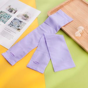 Manchons anti-moustiques pour femmes, protection UV, couvre-bras d'extérieur, couleur unie, polyester, taille adulte - Product Image 2