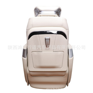 Asiento Aero de Lujo de 110 cm de Altura, Asiento Individual para RV, SUV, MPV, Furgoneta de Negocios con Función de Rotación - Product Image 4
