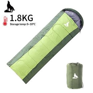 Sac de couchage d'extérieur hiver épaissi pour camping, voyage, chaud, anti-froid, résistant à la saleté, pour sieste au bureau, sac de couchage creux - Product Image 3