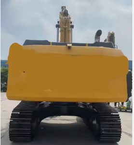 SHANTUI SE305LCW Máquina de excavación resistente de 30 toneladas Excelente fuerza de excavación Proyectos de construcción minera - Product Image 4