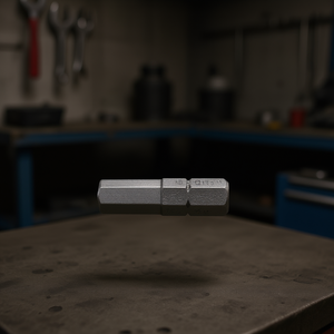 661 E <b>Socket</b> Bit 6mm Hex Drive For Automotive Repair Tools - Product Image 3