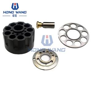 Kit de Repuestos para Bomba Hidráulica: Bloque de Cilindros, Retenedor, Espaciador, Zapata de Pistón, Placa Retenedora, Plato Oscilante para (SAUER) PVD45/TB35/45 - Product Image 5