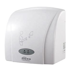 التلقائي الكهربائية مجفف اليد مضغوط منفاخ مسخن الهواء المنفاخ ارتفاع ضغط الهواء منفاخ - Product Image 1