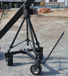 पॉडकास्ट कैमरों के माध्यम से बहु-समारोह जिमी जिब का उपयोग किया जा रहा है - Product Image 5